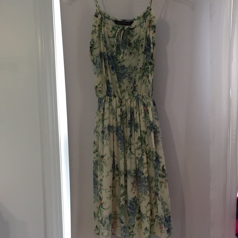 Simple summer dress